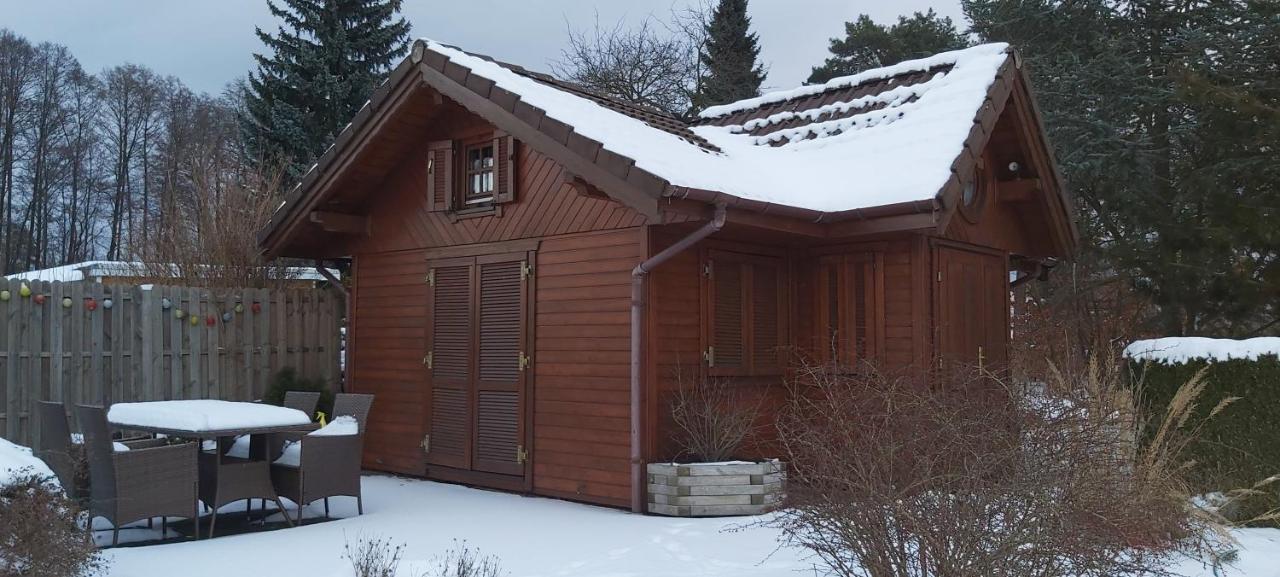 Woodhouse Spreewiesen Burig Exteriör bild