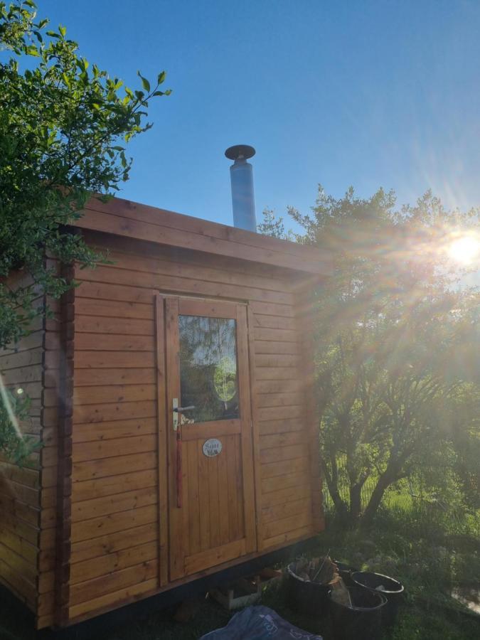 Woodhouse Spreewiesen Burig Exteriör bild