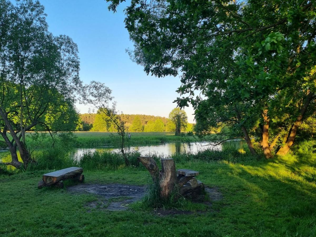 Woodhouse Spreewiesen Burig Exteriör bild