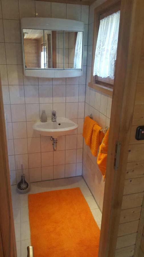 Woodhouse Spreewiesen Burig Exteriör bild