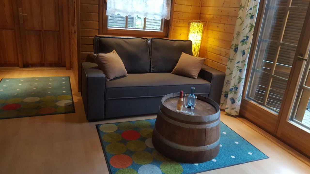 Woodhouse Spreewiesen Burig Exteriör bild