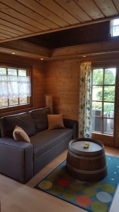 Woodhouse Spreewiesen Burig Exteriör bild