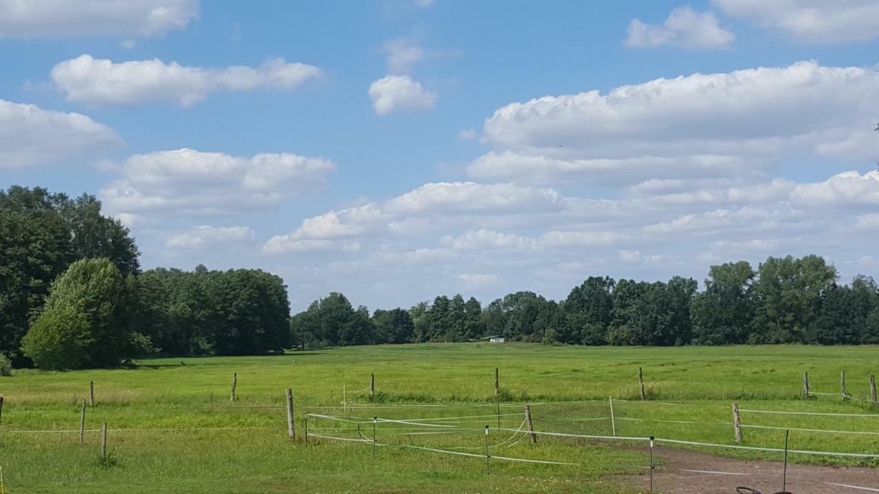 Woodhouse Spreewiesen Burig Exteriör bild