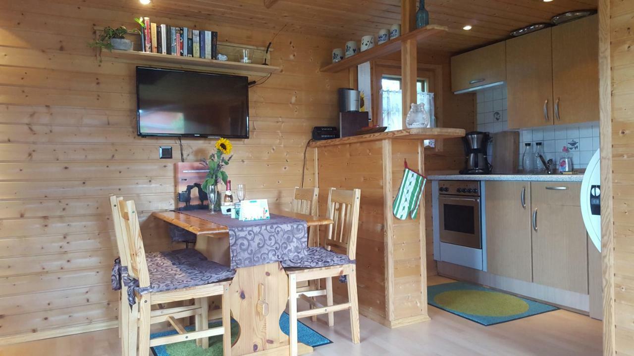 Woodhouse Spreewiesen Burig Exteriör bild