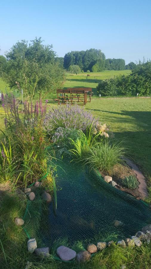 Woodhouse Spreewiesen Burig Exteriör bild