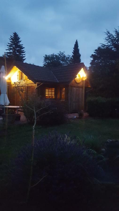 Woodhouse Spreewiesen Burig Exteriör bild
