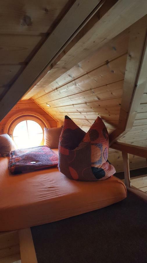 Woodhouse Spreewiesen Burig Exteriör bild