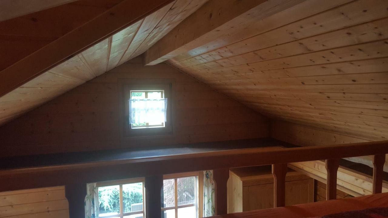 Woodhouse Spreewiesen Burig Exteriör bild