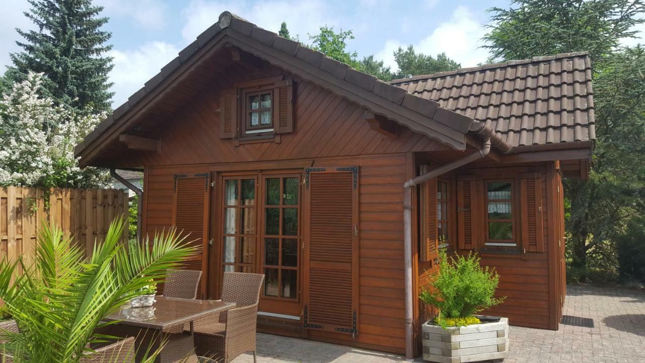 Woodhouse Spreewiesen Burig Exteriör bild